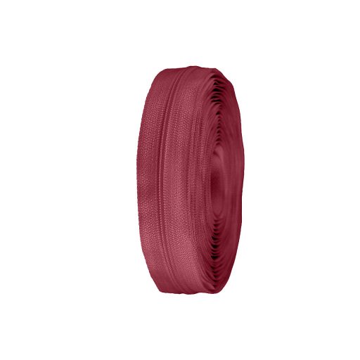 Spirálos cipzár No 3 folyóméter ASIC futó típusokhoz