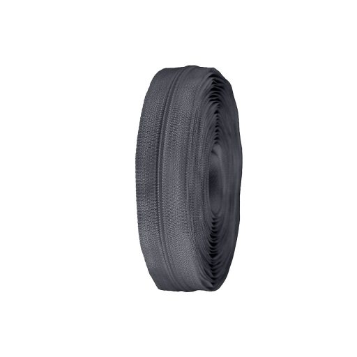 Spirálos cipzár No 3 folyóméter ASIC futó típusokhoz