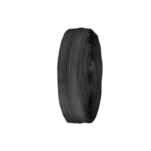 Spirálos cipzár No 3 folyóméter ASIC futó típusokhoz