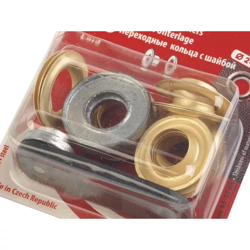 Ringli alátéttel belső Ø12 mm / külső Ø24 mm