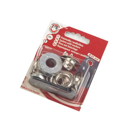 Ringli alátéttel belső Ø12 mm / külső Ø24 mm