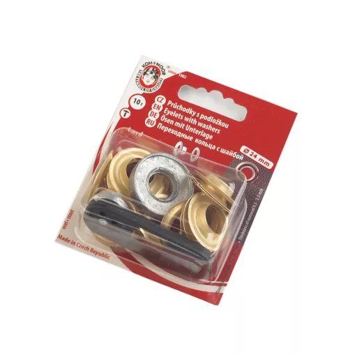 Ringli alátéttel belső Ø12 mm / külső Ø24 mm