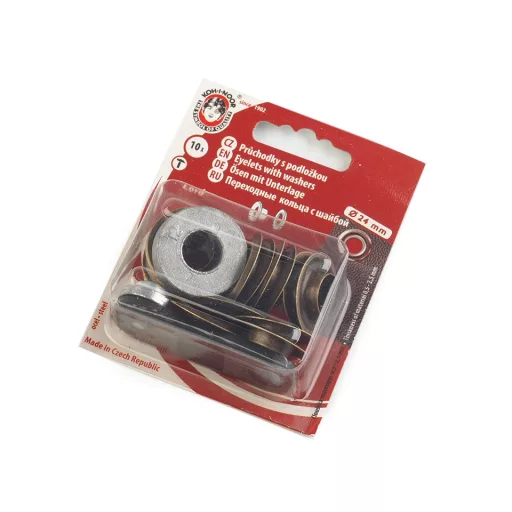 Ringli alátéttel belső Ø12 mm / külső Ø24 mm