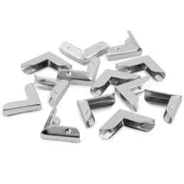   Fém sarokvédők táskákhoz / határidőnaplókhoz 19x19 mm