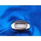Fém táska zár 20x32 mm forgó kapocs - nikkel (50 szett) Fém táska zár 20x32 mm forgó kapocs - nikkel (50 szett)