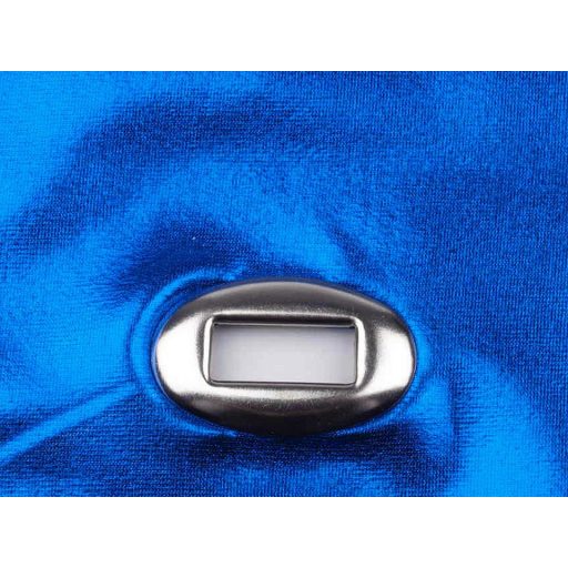 Fém táska zár 20x32 mm forgó kapocs