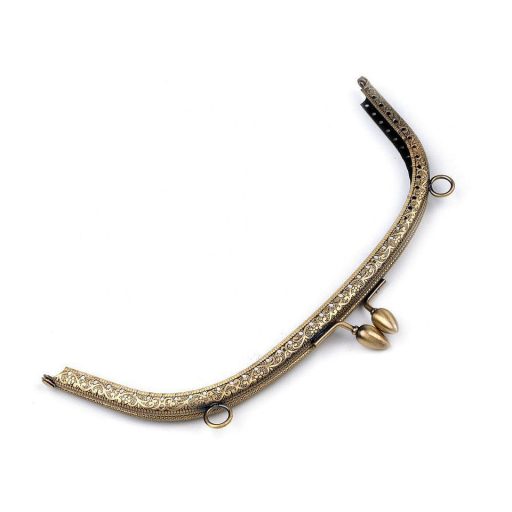 Keret táska készítésére felvarrható 20,5x14,5 cm