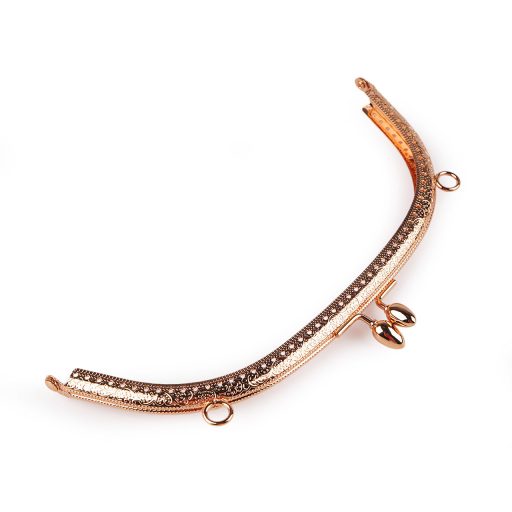 Keret táska készítésére felvarrható 20,5x14,5 cm