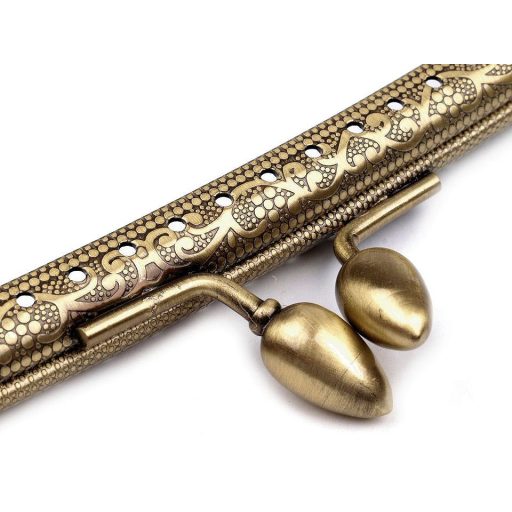 Keret táska készítésére felvarrható 20,5x14,5 cm