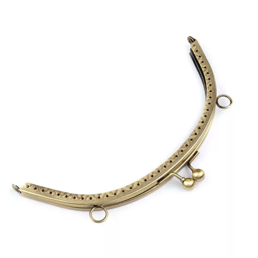 Táska keret varrható 18,5x14 cm