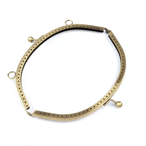 Táska keret varrható 18,5x14 cm