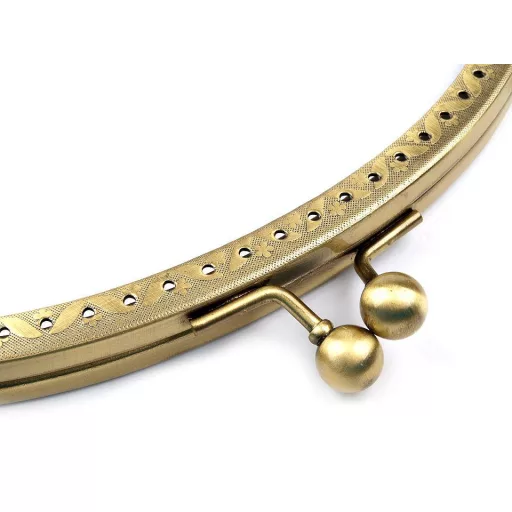 Táska keret varrható 18,5x14 cm