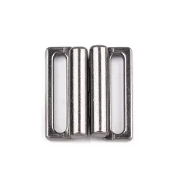 Fürdőruha kapocs szélessége 20 mm fém
