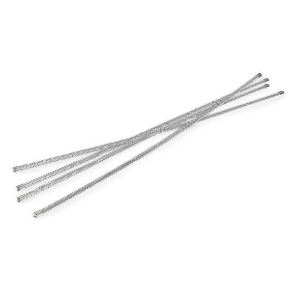 Korzet merevítő szélessége 5 mm több hosszban - 7 35 cm ezüst (20 db-os csomagolás) Korzet merevítő szélessége 5 mm több hosszban - 7 35 cm ezüst (20 db-os csomagolás)