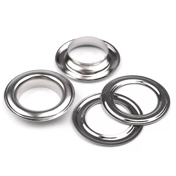 Ringli alátéttel belső Ø22 mm / külső Ø34 mm - 2 nikkel (10 pár) Ringli alátéttel belső Ø22 mm / külső Ø34 mm - 2 nikkel (10 pár)