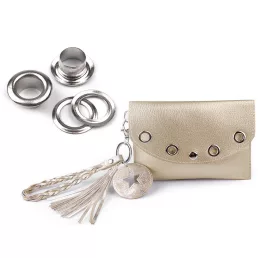 Ringli alátéttel belső Ø6 mm / külső Ø11 mm