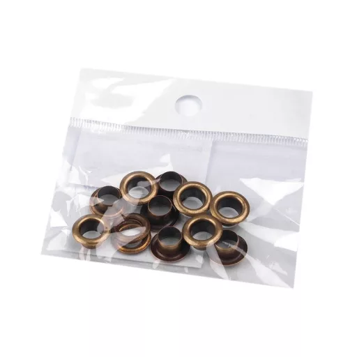 Ringli alátéttel belső Ø6 mm / külső Ø11 mm