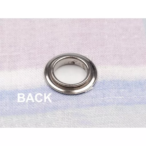 Ringli alátéttel belső Ø6 mm / külső Ø11 mm