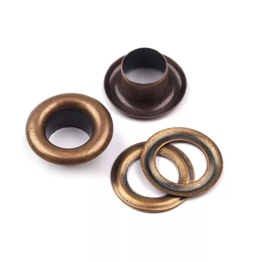 Ringli alátéttel belső Ø6 mm / külső Ø11 mm