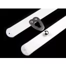 Korzetkapocs 12 mm-es hossza 30; 35 cm - 2 (35 cm) fehér (2 pr) Korzetkapocs 12 mm-es hossza 30; 35 cm - 2 (35 cm) fehér (2 pr)