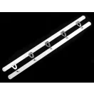 Korzetkapocs 12 mm-es hossza 30; 35 cm - 2 (35 cm) fehér (5 pr)