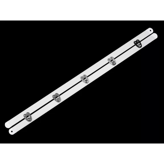 Korzetkapocs 12 mm-es hossza 30; 35 cm - 2 (35 cm) fehér (1 pár) Korzetkapocs 12 mm-es hossza 30; 35 cm - 2 (35 cm) fehér (1 pár)