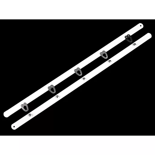 Korzetkapocs 12 mm-es hossza 30; 35 cm
