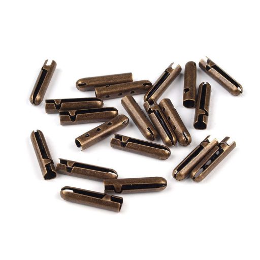 Fém zsinórvég Ø3,3 mm sima