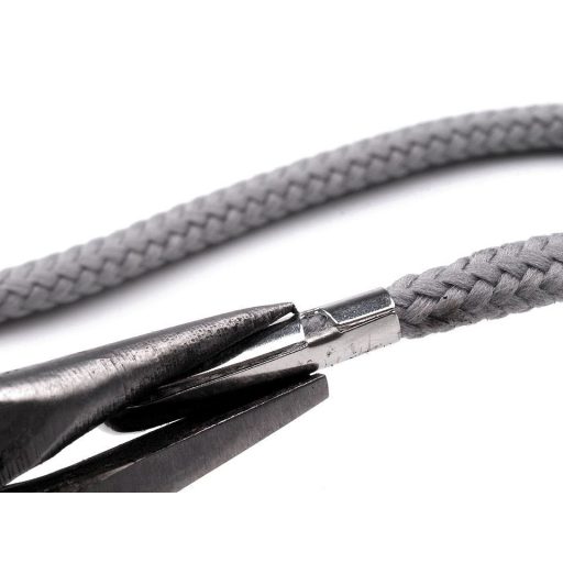 Fém zsinórvég Ø3,3 mm sima