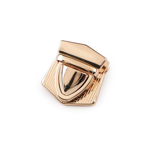 Fém táska zár 33x41 mm kapocs