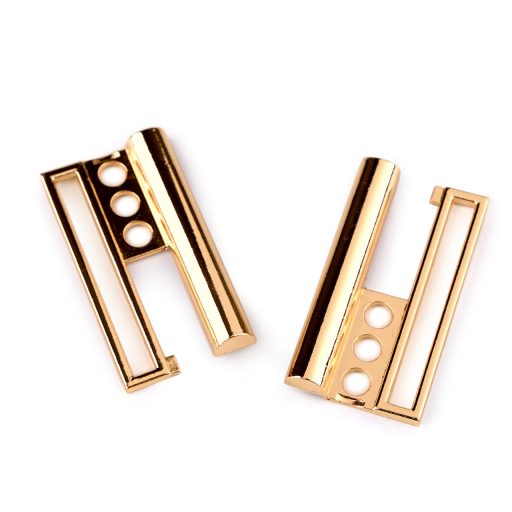 Fém kabátcsat szélessége 50 mm