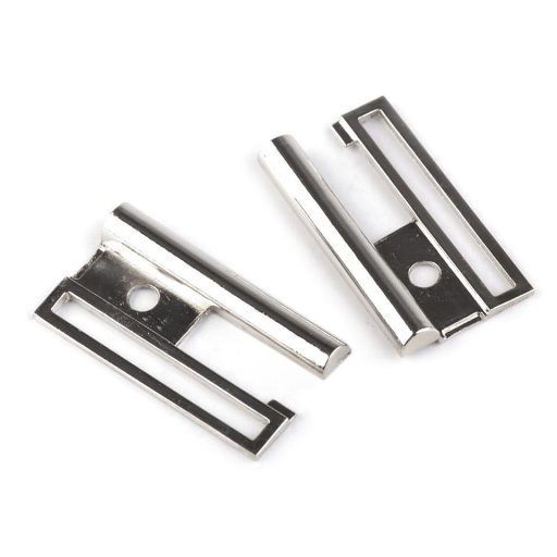 Fém kabátcsat szélessége 50 mm