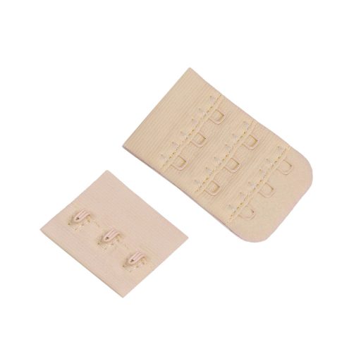 Melltartó kapocs szélessége 40 mm, háromsoros