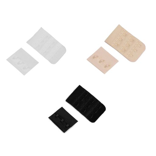 Melltartó kapocs szélessége 40 mm, háromsoros