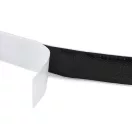 Öntapadós tépőzár hurkos oldal 20 mm - fekete (100 m-os csomagolás) Öntapadós tépőzár hurkos oldal 20 mm - fekete (100 m-os csomagolás)