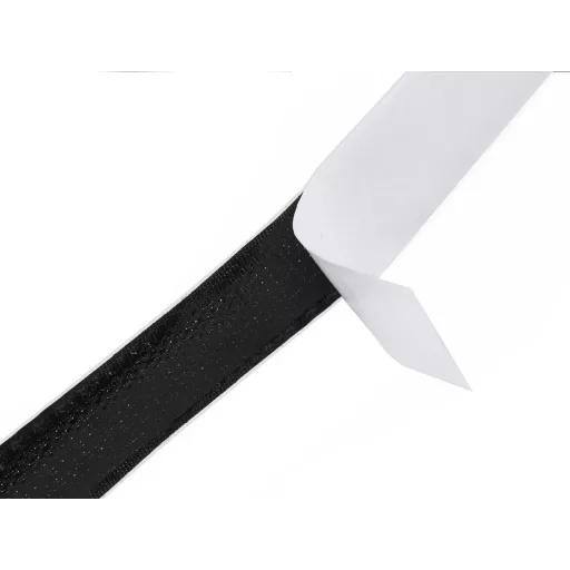 Öntapadós tépőzár hurkos oldal 20 mm