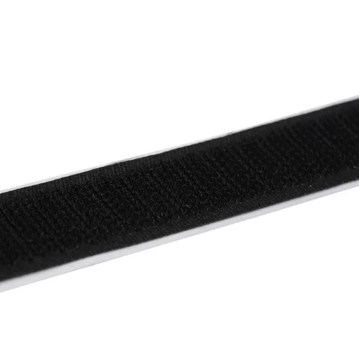 Öntapadós tépőzár hurkos oldal 20 mm