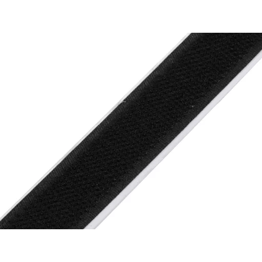 Öntapadós tépőzár hurkos oldal 20 mm