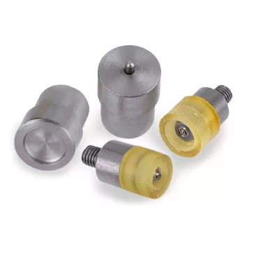   Patentozó aparát / szerszám  Ø15 mm O - Spring AM6 - nikkel (2 szett)