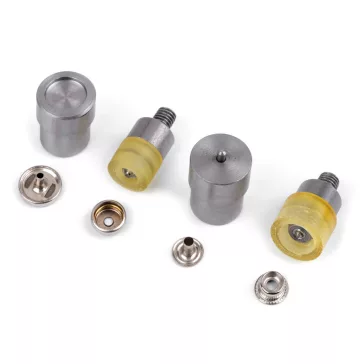   Patentozó aparát / szerszám  Ø15 mm O - Spring AM6 - nikkel (2 szett)