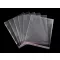 PP ragasztócsíkos celofán tasak jellegű BOPP tasak 13x14,5cm - átlátszó (22000 db-os csomagolás)