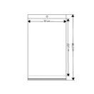 PP ragasztócsíkos celofán tasak jellegű BOPP tasak akasztóval 13x22cm - átlátszó (1000 db-os csomagolás) PP ragasztócsíkos celofán tasak jellegű BOPP tasak akasztóval 13x22cm - átlátszó (1000 db-os csomagolás)