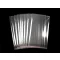 PP ragasztócsíkos celofán tasak jellegű BOPP tasak 17x28 cm - átlátszó (100 db-os csomagolás)