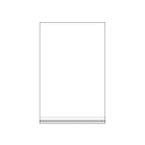 PP ragasztócsíkos celofán tasak jellegű BOPP tasak 26x40 cm - átlátszó (300 db-os csomagolás) PP ragasztócsíkos celofán tasak jellegű BOPP tasak 26x40 cm - átlátszó (300 db-os csomagolás)