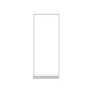 Ragasztócsíkos celofán tasak jellegű BOPP tasak 13x33 cm - átlátszó (100 db-os csomagolás) Ragasztócsíkos celofán tasak jellegű BOPP tasak 13x33 cm - átlátszó (100 db-os csomagolás)