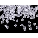 Műanyag fülbevaló hátsó 3x5 mm-es - Transparent (30 g-os csomagolás) Műanyag fülbevaló hátsó 3x5 mm-es - Transparent (30 g-os csomagolás)