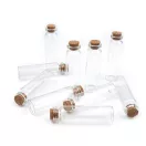 Üvegcse parafadugóval 22x75 mm - 1 (22x75) Transparent (400 fiola) Üvegcse parafadugóval 22x75 mm - 1 (22x75) Transparent (400 fiola)