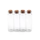 Üvegcse parafadugóval 22x75 mm - 1 (22x75) Transparent (400 fiola) Üvegcse parafadugóval 22x75 mm - 1 (22x75) Transparent (400 fiola)