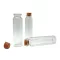 Üvegcse parafadugóval 22x75 mm - 1 (22x75) Transparent (20 fiola)