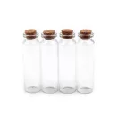 Üvegcse parafadugóval 22x75 mm - 1 (22x75) Transparent (1500 fiola) Üvegcse parafadugóval 22x75 mm - 1 (22x75) Transparent (1500 fiola)